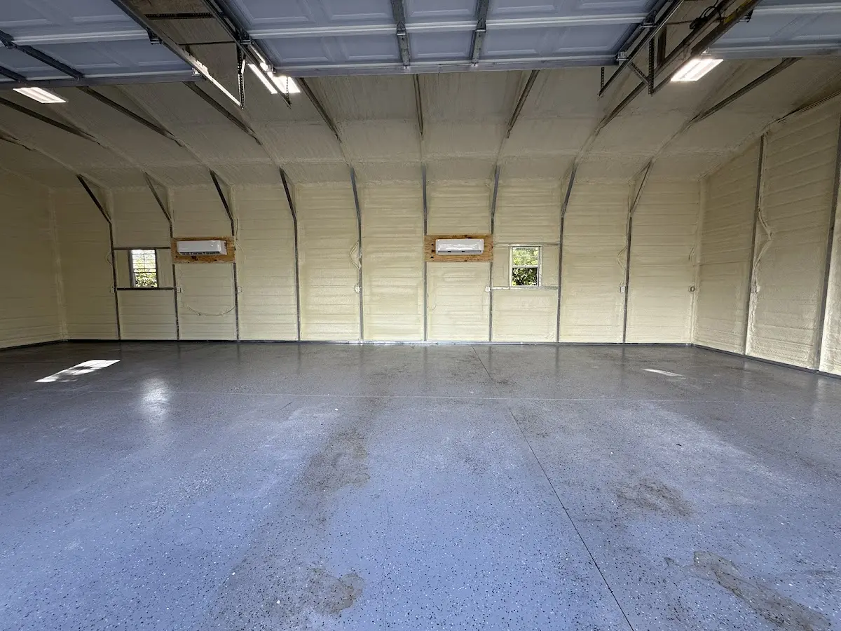 Spray Foam Roofing in Eagan, MN